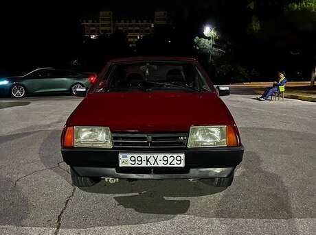 LADA (VAZ) 2108 1989