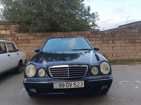 Mercedes E 320 2000