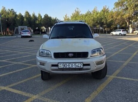 Toyota RAV4 1997