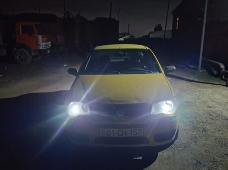Fiat Albea 2008