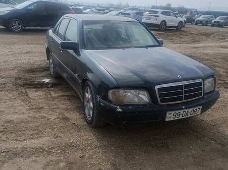 Mercedes C 200 1997