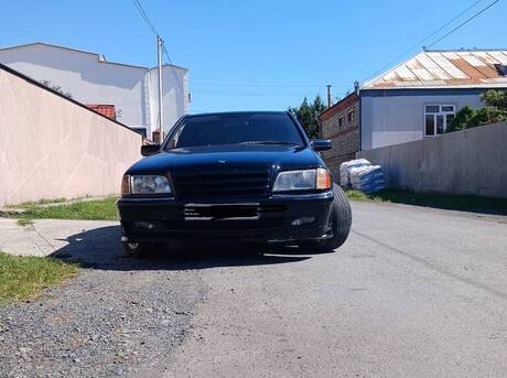 Mercedes C 200 2000