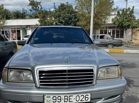 Mercedes C 240 1998