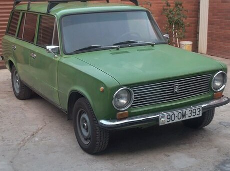 LADA (VAZ) 2102 1983