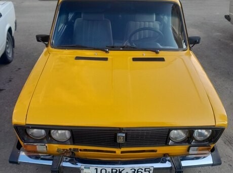 LADA (VAZ) 2106 1984