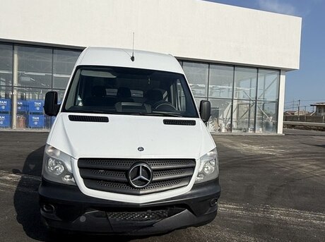 Mercedes Sprinter 316 2013