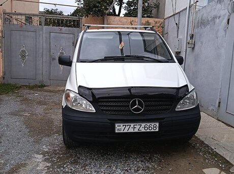 Mercedes Vito 2009