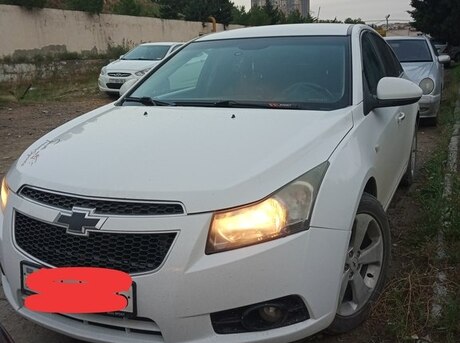 Chevrolet Cruze 2010