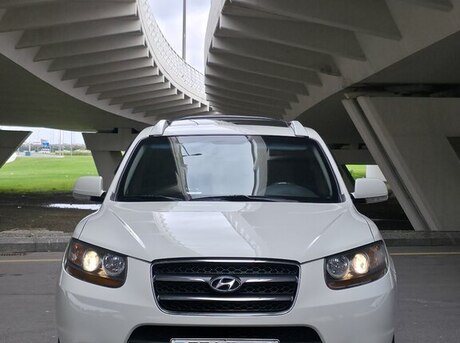 Hyundai Santa Fe 2008