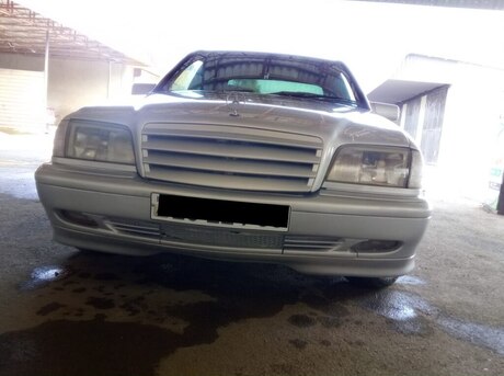 Mercedes C 180 1993