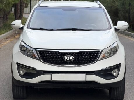 Kia Sportage 2014