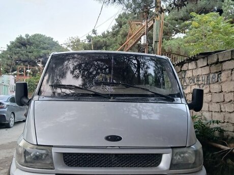 Ford Transit 2002