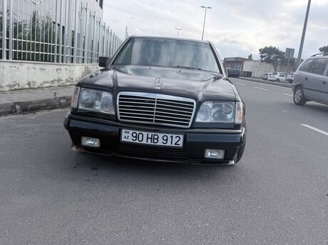Mercedes E 200 1993