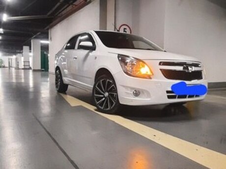 Chevrolet Cobalt 2025