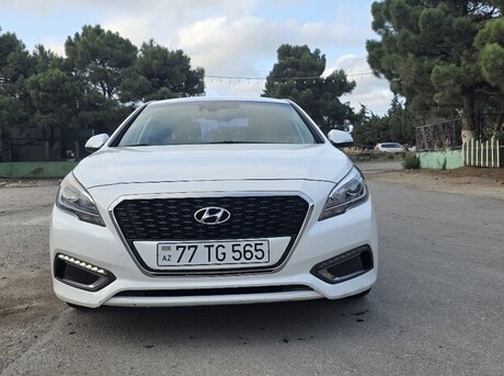 Hyundai Sonata 2015