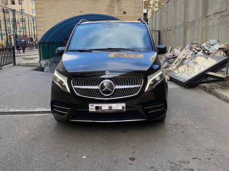 Mercedes V 300 2020