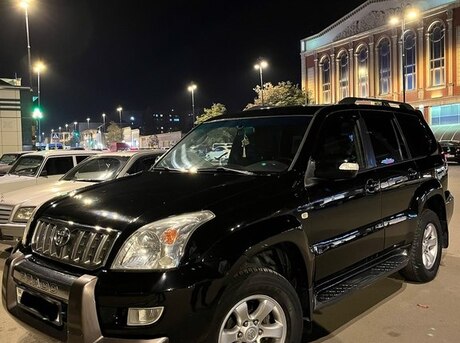 Toyota Land Cruiser Prado 2006