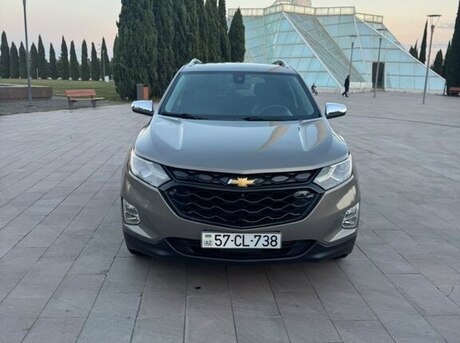 Chevrolet Equinox 2018