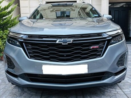 Chevrolet Equinox 2024