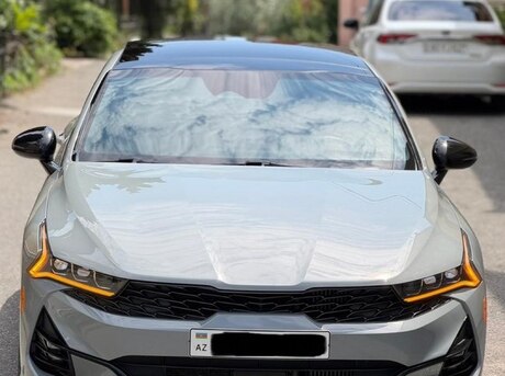Kia K5 2023