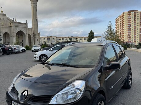 Renault Clio 2008
