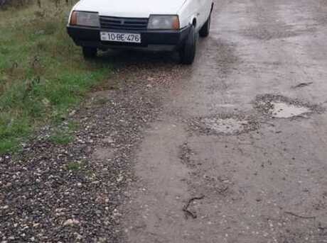 LADA (VAZ) 2109 1990