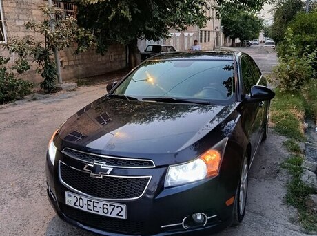 Chevrolet Cruze 2014