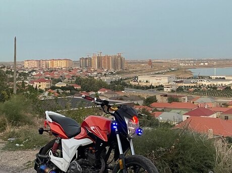 Tufan S 150 2023