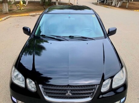 Mitsubishi Airtrek 2002