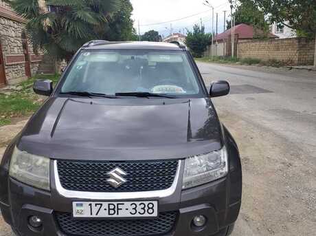 Suzuki Grand Vitara 2008