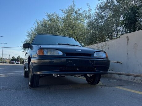 LADA (VAZ) 2115 2007