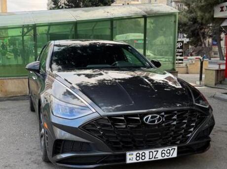 Hyundai Sonata 2022