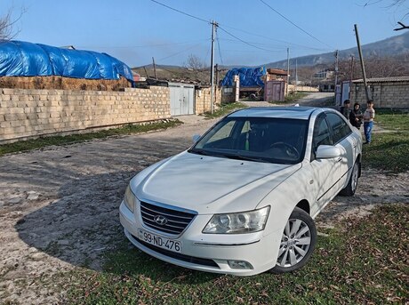 Hyundai Sonata 2009