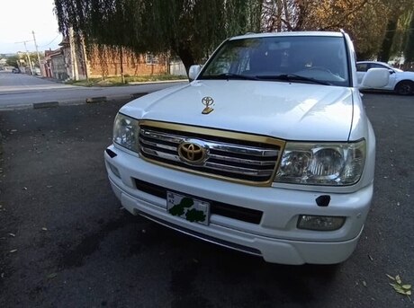 Toyota Land Cruiser 2007