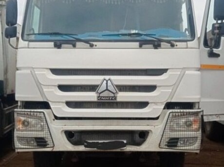 HOWO Sinotruk 2016