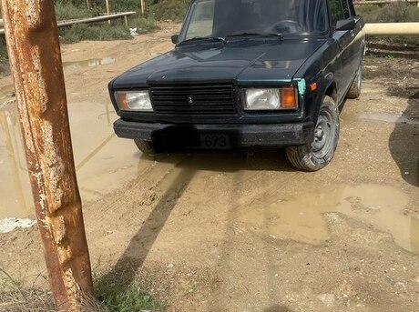 LADA (VAZ) 2107 1998