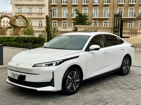 Changan Qiyuan A05 2025