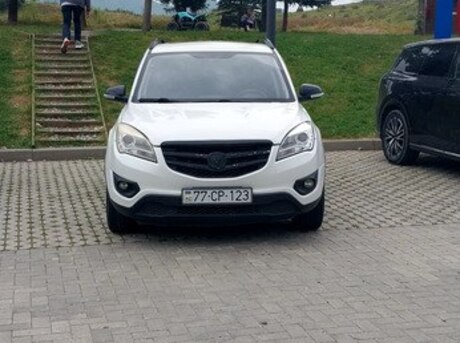 Changan CS 35 2014