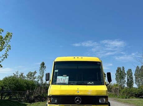 Mercedes 508 1991