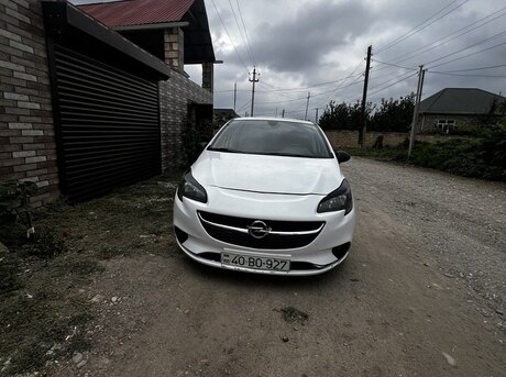 Opel Corsa 2017