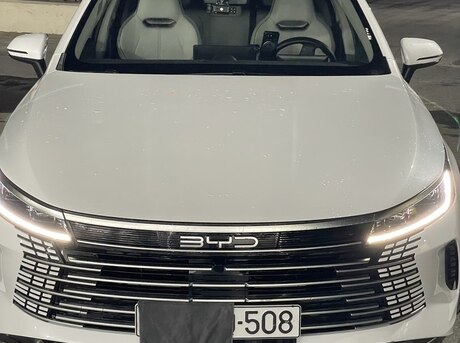 BYD Destroyer 05 2025