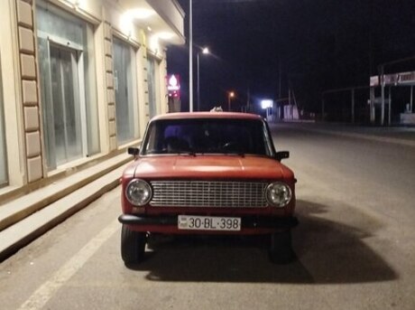 LADA (VAZ) 21011 1979