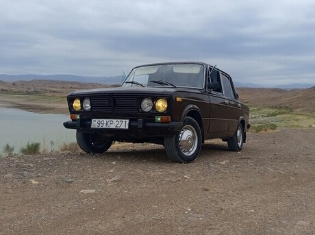 LADA (VAZ) 2106 1989