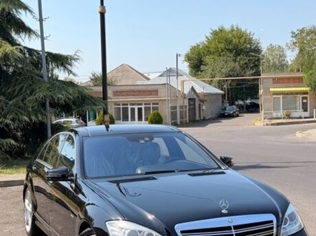 Mercedes S 350 2010
