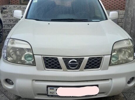 Nissan X-Trail 2008