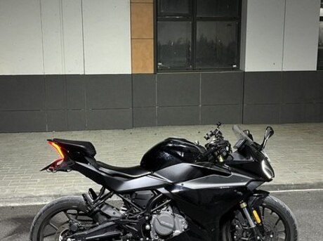 CFMOTO 250 SR 2024