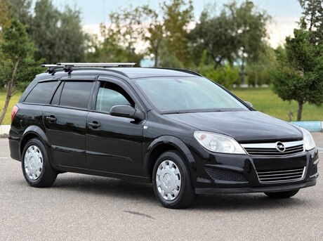 Opel Astra 2009