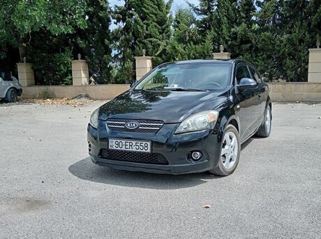 Kia Ceed 2008