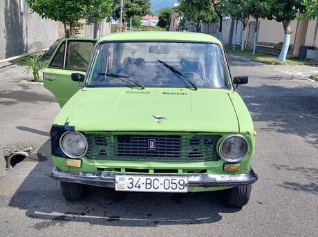 LADA (VAZ) 21013 1984