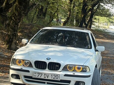 BMW 525 2003